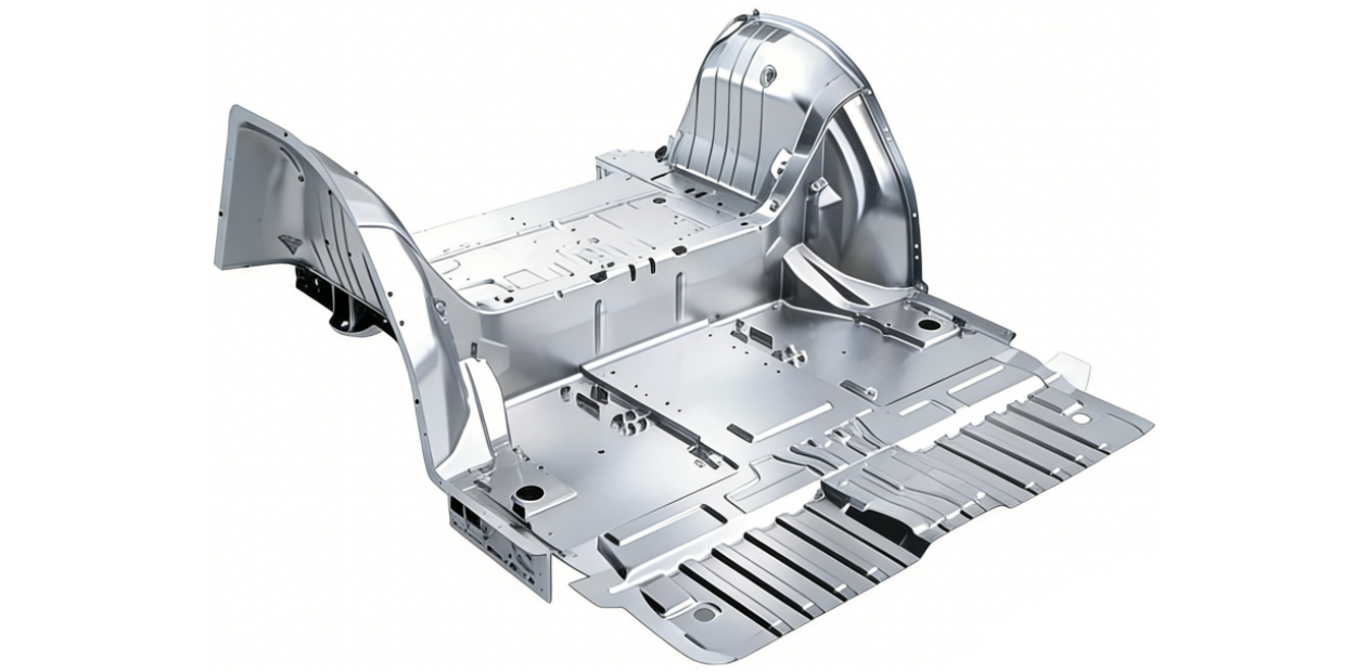 Application of Light Alloy Die-casting Fastening Solutions