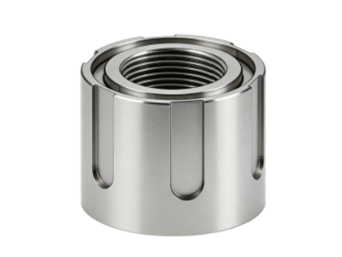 High-Strength Aluminum Alloy Upper Sleeves