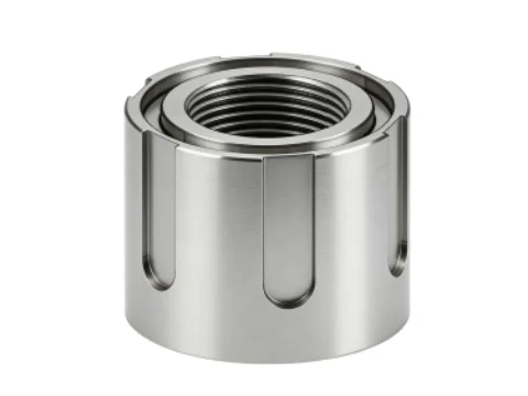 High-Strength Aluminum Alloy Upper Sleeves