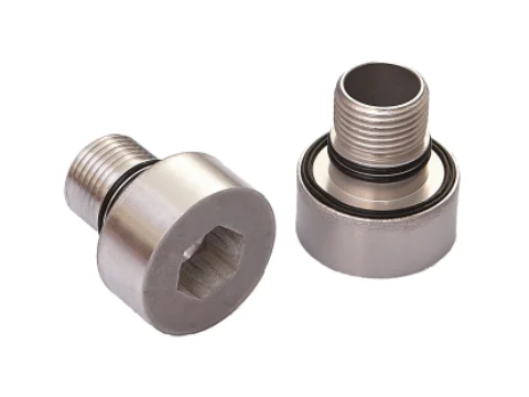 High-Strength Aluminum Alloy Sealing Sleeves