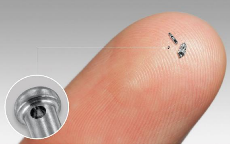  Precision Screws