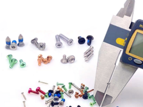 Micro Precision Screws