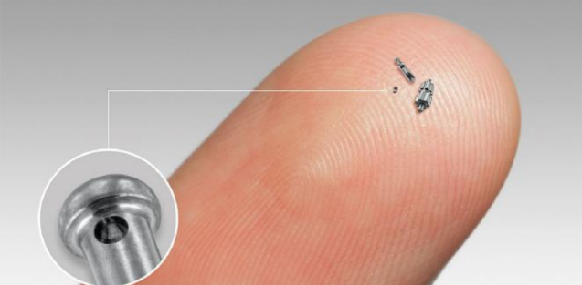 Micro Precision Screw Fastening Solutions