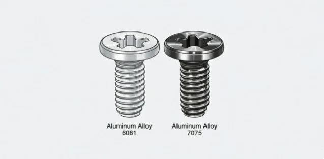 Application Scenario Diagram of Micro Precision Screws