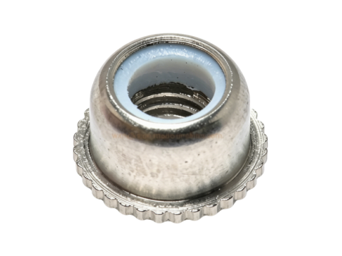 Ultra-Thin Anti-Loosening Self-Clinching Nut