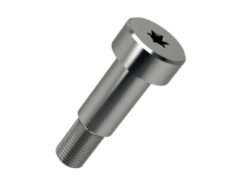 Hexalobular (Torx) Socket Head Shoulder Screw