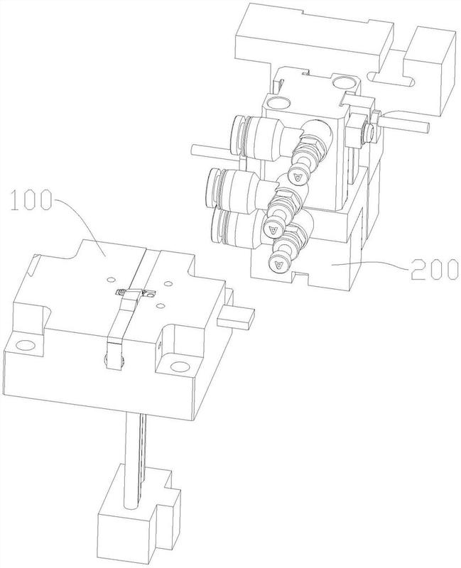 A high-precision grinding equipment for dowel pinsAbstract Drawings