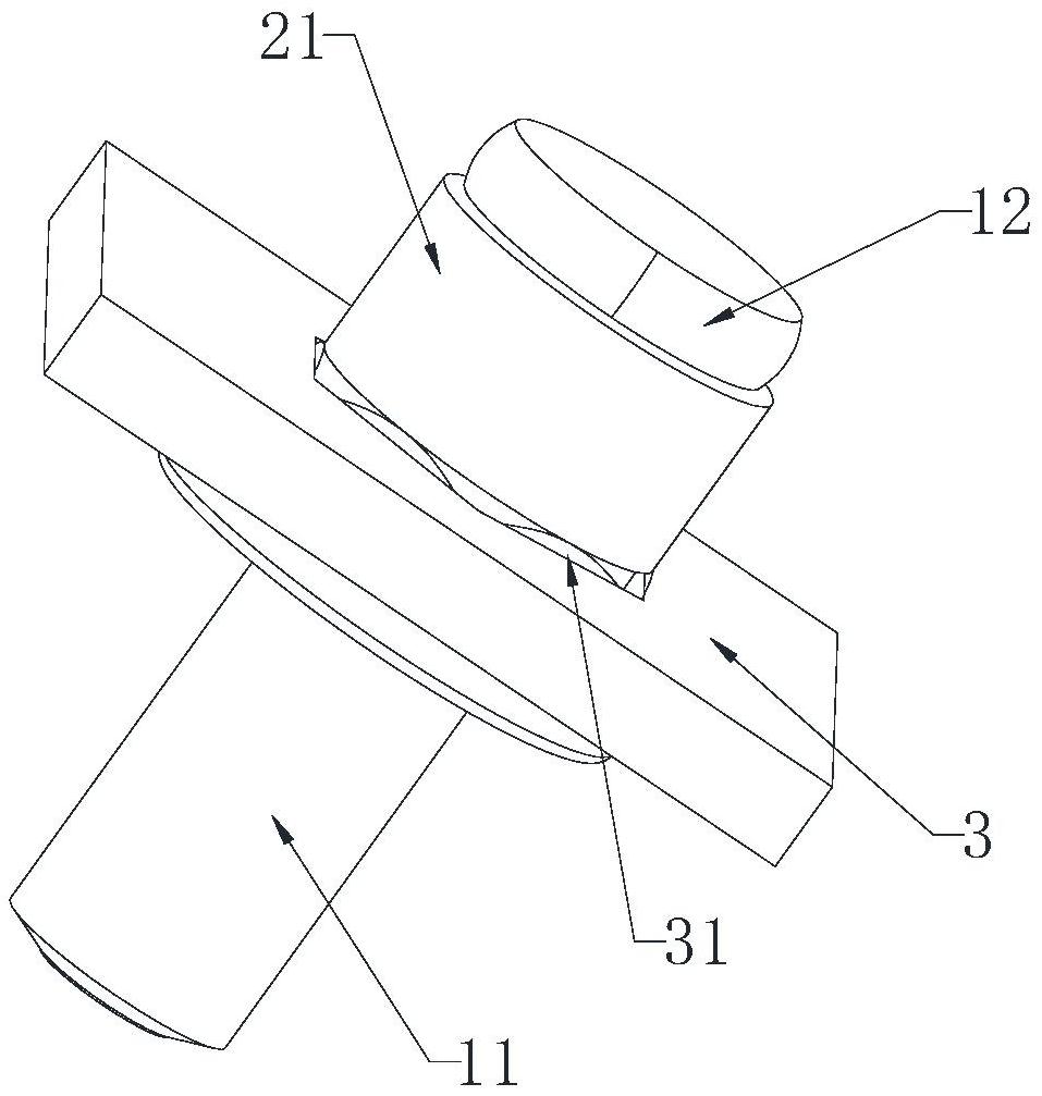 A precision cutting equipment for flat keysAbstract Drawings