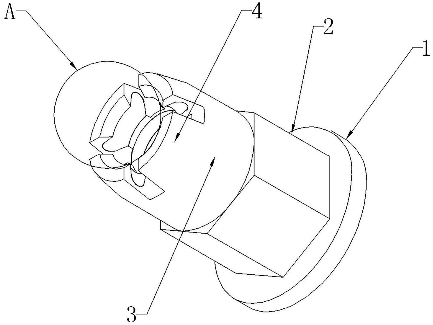 A balance detection device for transmission shaftsAbstract Drawings