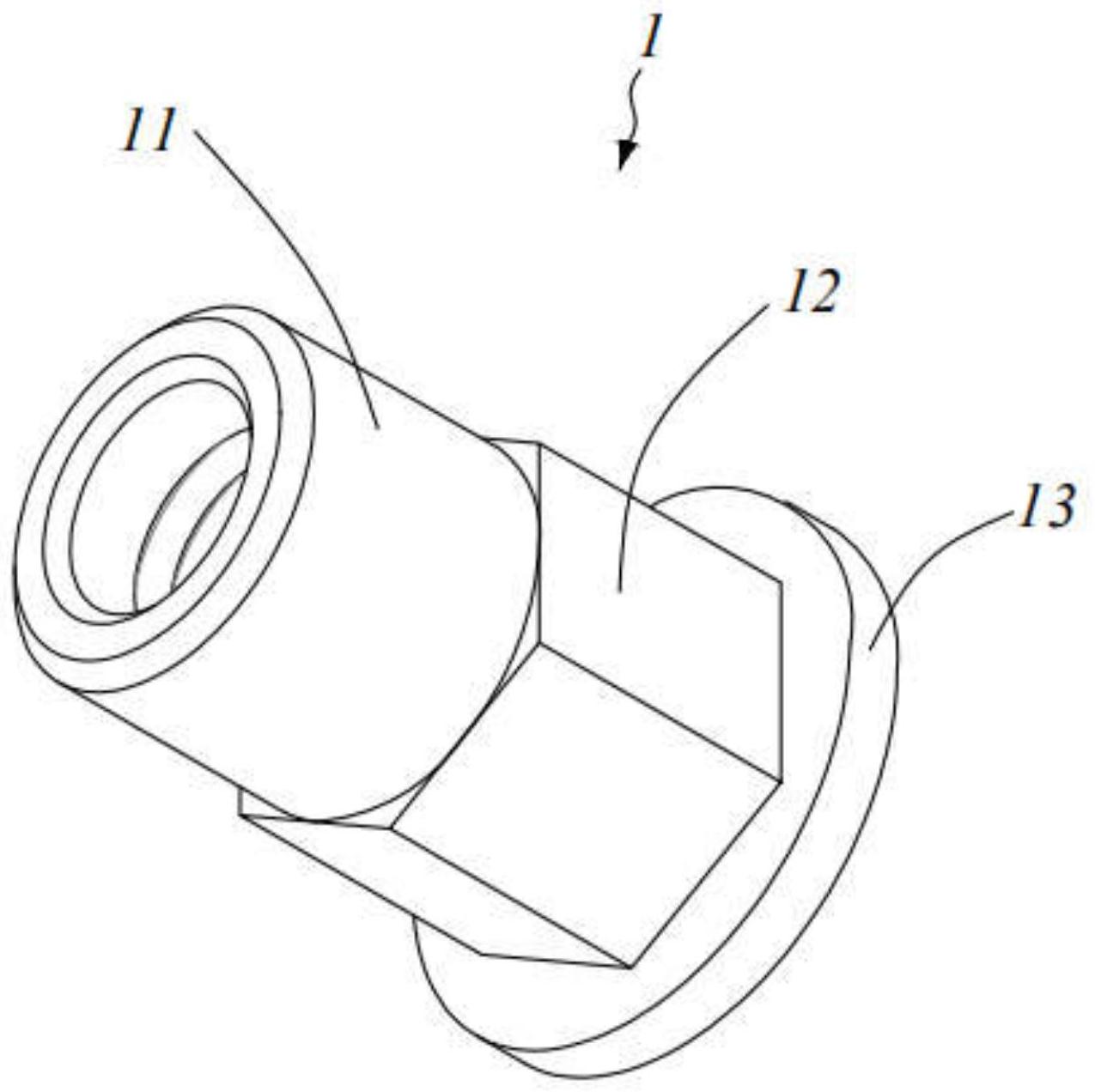 A forming process for open-end circlipsAbstract Drawings