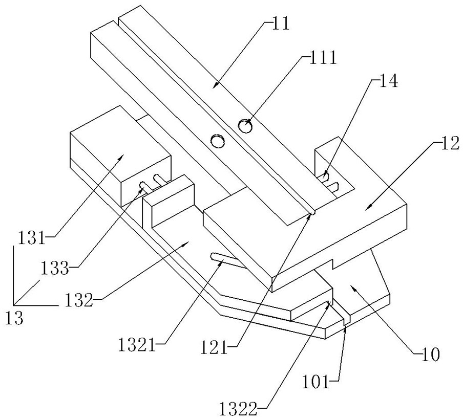 A polishing device for stainless steel clampsAbstract Drawings