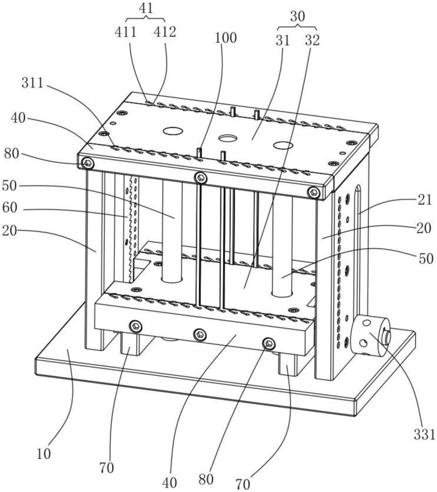 Manufacturing process for anti-loosening nutsAbstract Drawings