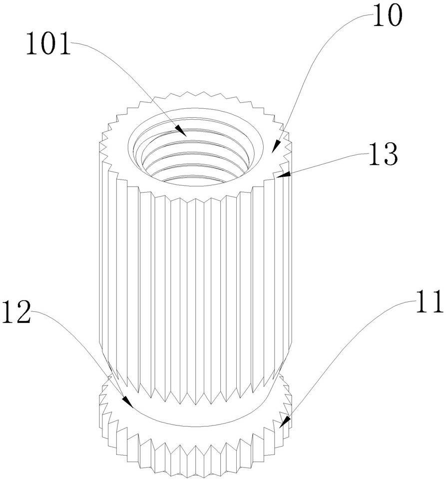 A flatness detection device for washersAbstract Drawings