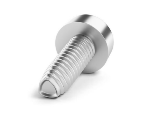High-Performance Tri-lobular Thread Rolling Screws
