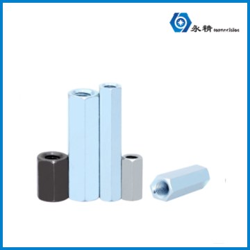 Custom Hollow Through Hexagonal Chassis Isolation Stud