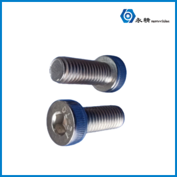 Stainless Steel Thin Head Hexagon Socket Screw