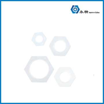 Hexagonal Head Plastic Nut