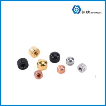 Flower Branch Lamp Accessory Hand-Tightened Nut