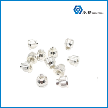 CNC Lathe Dodecagonal Special-Shaped Aluminum Alloy Nut