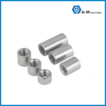 Welded Carbon Steel Cylindrical Nut