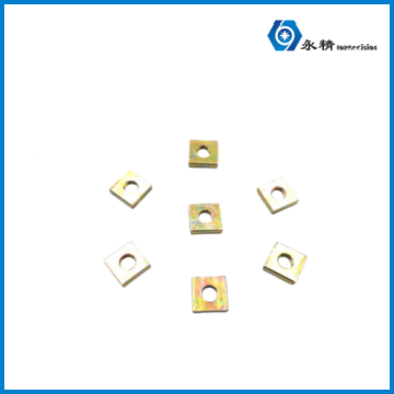 Carbon Steel Galvanized Square Nut