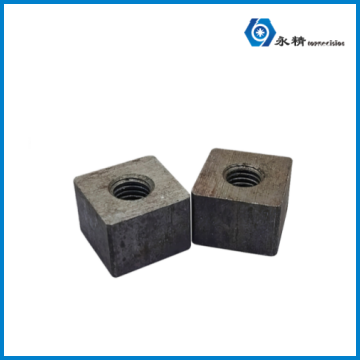 Left-Hand and Right-Hand Thread Square Welded Nut