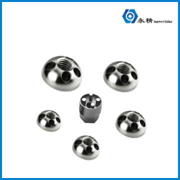 Four-Hole Anti-Theft Nut
