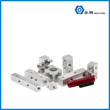 Robot Bridge Joint Hexahedral Square Nut