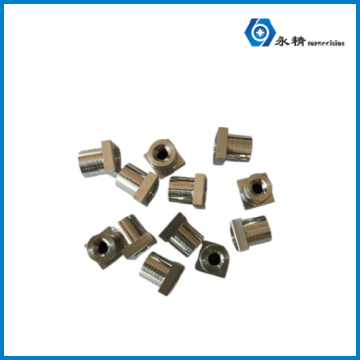 Square Aluminum Nut