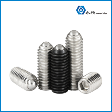 Ball Plunger (Spring Loaded Ball Screw)