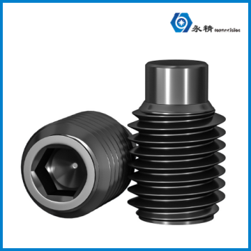Hexagon Socket Grub Screw (Headless Set Screw)