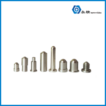 Spring Ball Plunger Flange Locating Ball Screw