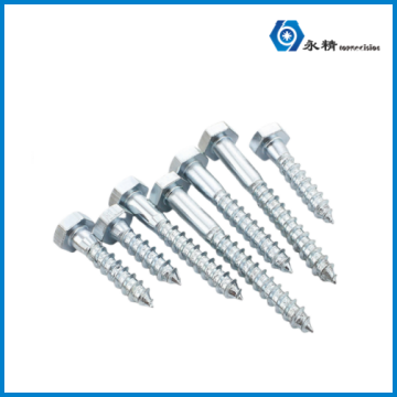 Hexagon Head Self-Tapping Wood Screw