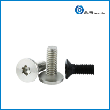 Torx Slot CD Texture Partial Thread / Full Thread Screw