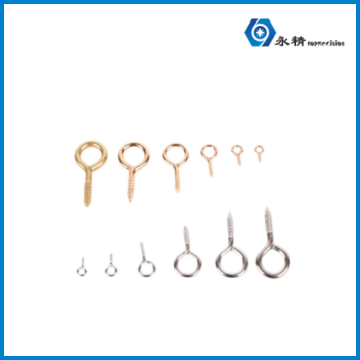 Eye Bolt Self-Tapping Screw Lifting Ring Accessory