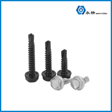 Hexagon Head Color Steel Tile Self-Drilling Screw