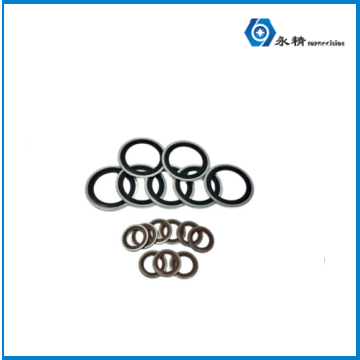 Stainless Steel Combined Washer