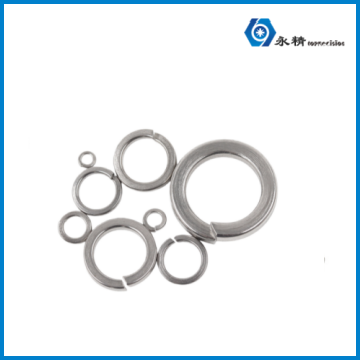 Stainless Steel Elastic Open Construction Washer