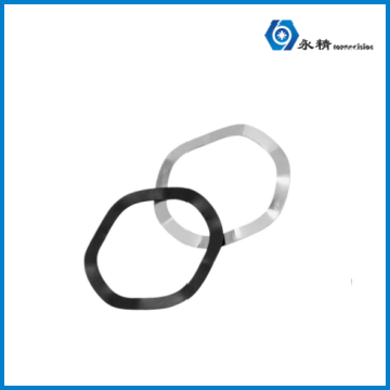 Three-Wave Peak Wave Washer