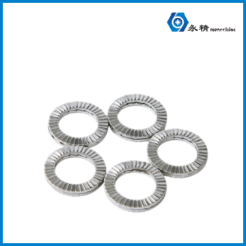 Stainless Steel Double Stack Self-Locking Washer