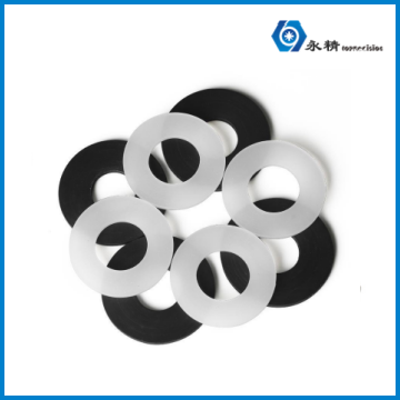 Food-Grade Round Silicone Washer
