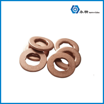 Red Copper Annealed Copper Washer