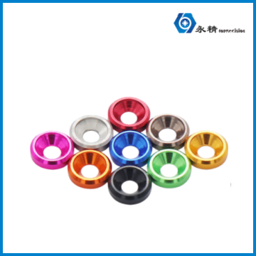 Aluminum Alloy Flat Head Lock Washer
