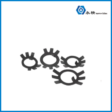 Six-Claw Anti-Retreat Washer