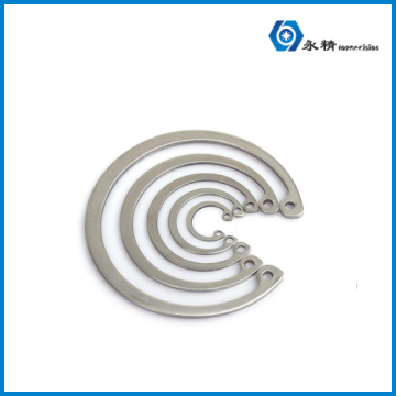 304 Stainless Steel Bore Retaining Ring