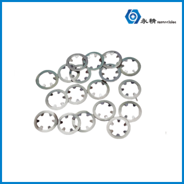 Thrust Retaining Ring for Shaft