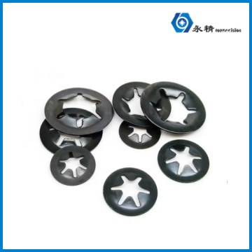 Plum Blossom Hole Retaining Ring