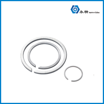 High-Precision Bore Elastic Retaining Ring
