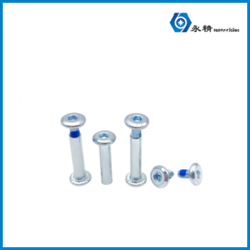 Stainless Steel Hexagon Socket Locking Male-Female Rivet