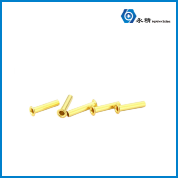 Full Hollow Copper Eyelet Rivet